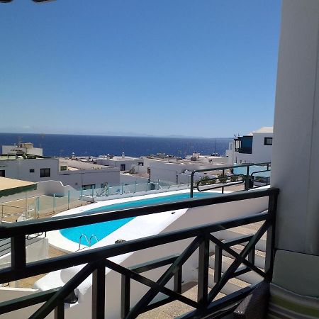 Apartment Portonovo La Paloma Amazing Sea View & Swimming Pool-Good Wifi -Free Ac- Private Parking Puerto del Carmen  Bagian luar foto