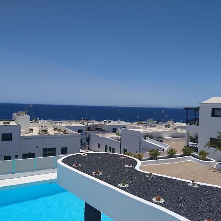 Apartment Portonovo La Paloma Amazing Sea View & Swimming Pool-Good Wifi -Free Ac- Private Parking Puerto del Carmen  Bagian luar foto