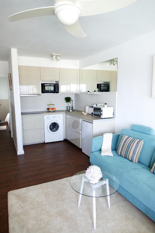 Apartment Portonovo La Paloma Amazing Sea View & Swimming Pool-Good Wifi -Free Ac- Private Parking Puerto del Carmen  Bagian luar foto