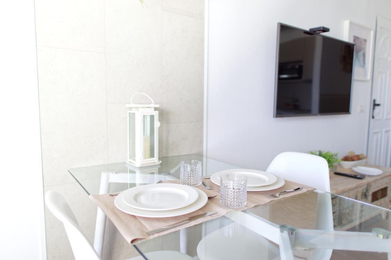 Apartment Portonovo La Paloma Amazing Sea View & Swimming Pool-Good Wifi -Free Ac- Private Parking Puerto del Carmen  Bagian luar foto